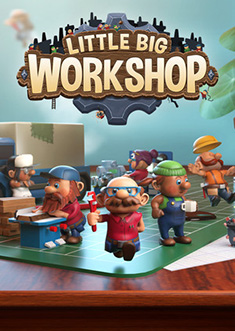 Купить Little Big Workshop Купить Little Big Workshop