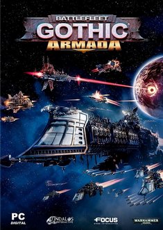 Купить Battlefleet Gothic: Armada