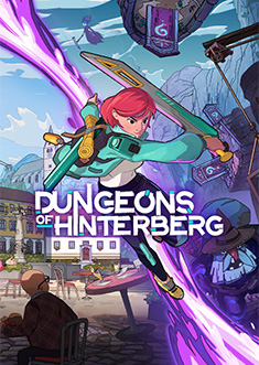 Купить Dungeons of Hinterberg Купить Dungeons of Hinterberg
