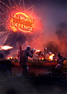 Купить Ultimate Zombie Defense - The Carnival Map Купить Ultimate Zombie Defense - The Carnival Map
