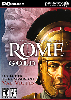 Купить Europa Universalis: Rome - Gold Edition Купить Europa Universalis: Rome - Gold Edition