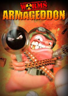 Купить Worms Armageddon Купить Worms Armageddon