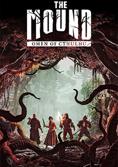 Купить The Mound: Omen of Cthulhu Купить The Mound: Omen of Cthulhu