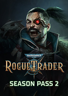 Купить Warhammer 40,000: Rogue Trader – Season Pass 2 Купить Warhammer 40,000: Rogue Trader – Season Pass 2