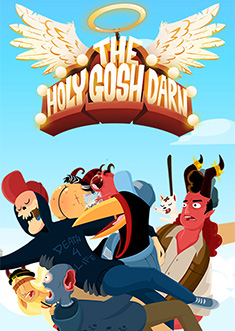 Купить The Holy Gosh Darn Купить The Holy Gosh Darn