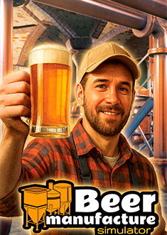 Купить Beer Manufacture Simulator Купить Beer Manufacture Simulator