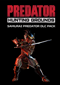 Купить Predator: Hunting Grounds - Samurai Predator DLC Pack