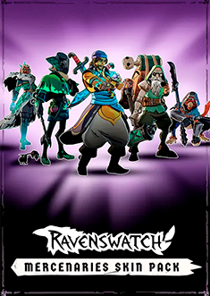 Купить Ravenswatch - Mercenaries Skin Pack Купить Ravenswatch - Mercenaries Skin Pack