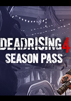 Купить DEAD RISING 4 Season Pass
