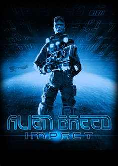 Купить Alien Breed: Impact Купить Alien Breed: Impact