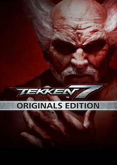 Купить TEKKEN 7 - Originals Edition Купить TEKKEN 7 - Originals Edition