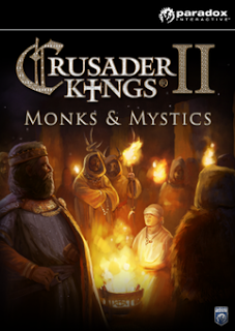 Купить Crusader Kings II: Monks and Mystics Купить Crusader Kings II: Monks and Mystics