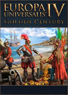 Купить Europa Universalis IV: Golden Century