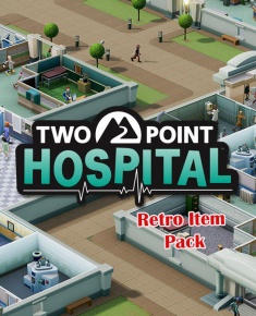 Купить Two Point Hospital Retro Items Pack