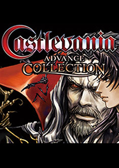 Купить Castlevania Advance Collection