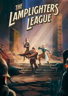 Купить The Lamplighters League Купить The Lamplighters League