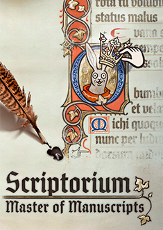 Купить Scriptorium: Master of Manuscripts Купить Scriptorium: Master of Manuscripts