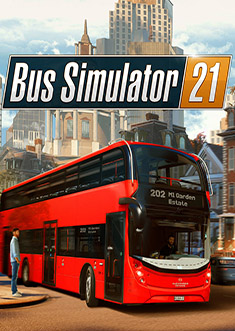 Купить Bus Simulator 21