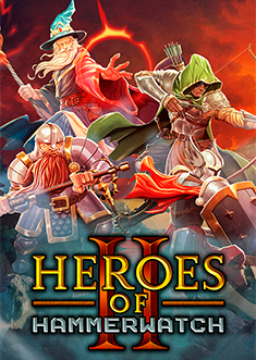 Купить Heroes of Hammerwatch II Купить Heroes of Hammerwatch II