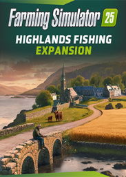 Купить Farming Simulator 25 - Highlands Fishing Expansion Купить Farming Simulator 25 - Highlands Fishing Expansion