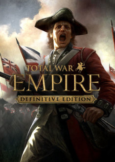 Купить Total War: Empire Definitive Edition