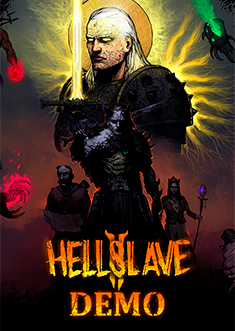 Купить HellSlave II: Judgment of the Archon Купить HellSlave II: Judgment of the Archon