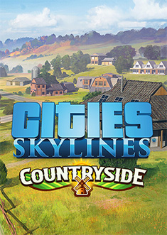 Купить Cities: Skylines - Content Creator Pack: Countryside Купить Cities: Skylines - Content Creator Pack: Countryside