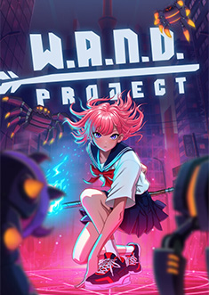 Купить W.A.N.D. Project Купить W.A.N.D. Project
